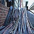 An image of cables at a BBC Broadcast
