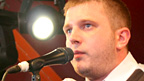 Plan B makes a surprise Live Lounge appearance on the BBC Introducing stage on Saturday at Glasto --> <!--#set var=
