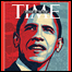 Reprodução da capa da revista 'Time'