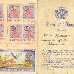 Fighter Fund Poster Stamps