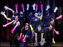 Acorn Antiques The Musical