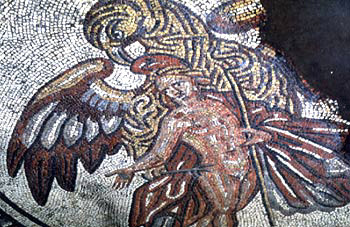 Ganymede and the Eagle