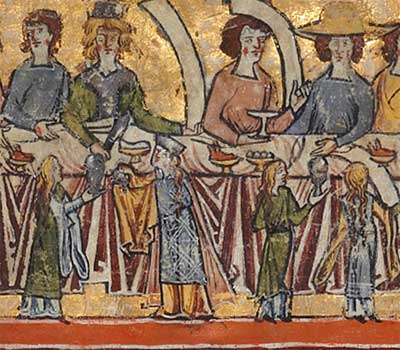 The Grail as a magical object