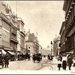 Pall Mall in the 1920s