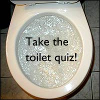 click on the toilet to start the competition