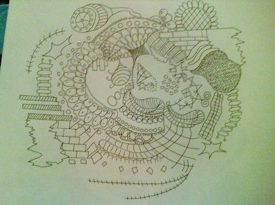 My Random Doodle