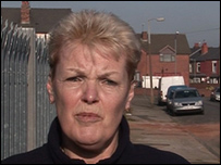"I'm not happy" - Linda Holl