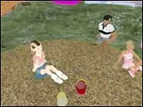 'Avatars' do Second Life