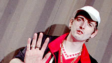 Goldie Lookin' Chain's Maggot