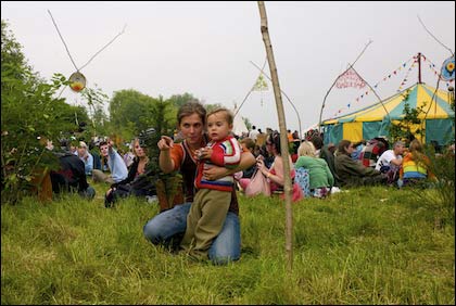 Strawberry Fair 2008