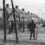 Huyton Internment Camp - with acknowledgements to Tom Slemen, Merseymart and Star Newspapers, July 2004