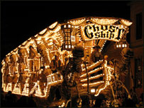 ghost ship entry 2006 by Gremlins