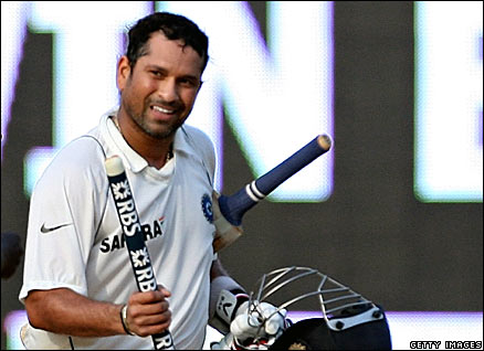 Sachin Tendulkar