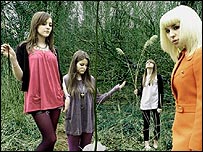 Poppy and the Jezebels