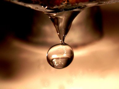 Water droplet
