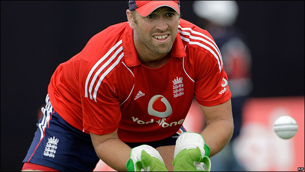 Matt Prior