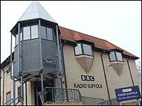 Broadcasting House, BBC Radio Suffolk