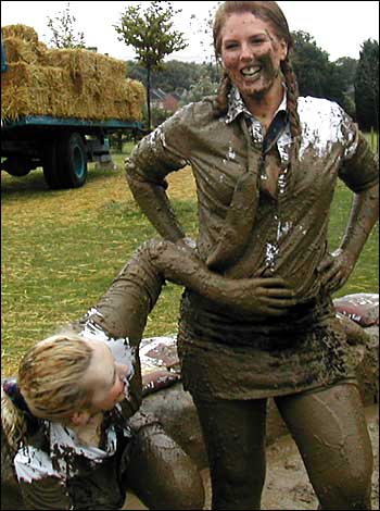 The Great Mudwrestling Day 2006