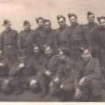 My dad in the Home Guard - front row right hand side.