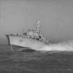 H.M.S Wrestler