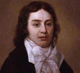 Samuel Taylor Coleridge - National Portrait Galley, London