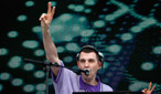 If you're having a good time, put your hands up!