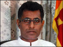 Minister Champika Ranawaka