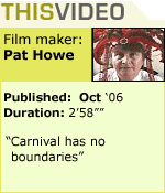 Video Nation; Pat Howe