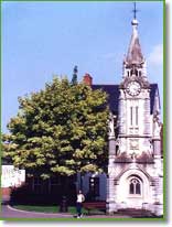 The Clock Tower