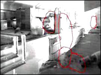 Picture from the ghostcam.