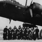 K King with Service and Flight crews