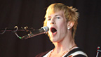 My Forever on the BBC Introducing stage