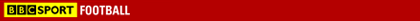 BBC Sport Football