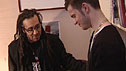Dreadlock Alien with Matt Windle
