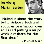 Martin Barber interviews the Ballet Boyz