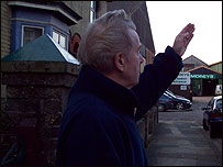 Frank Webb, Newport, Isle of Wight