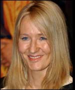 JK Rowling