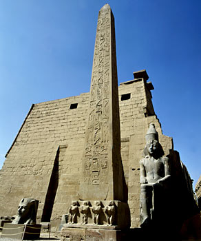 Luxor Temple