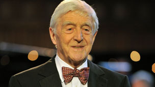 Michael Parkinson