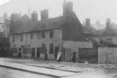 Skinner Street