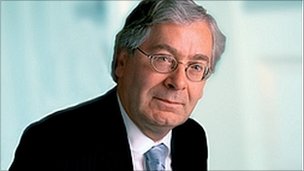 Mervyn King