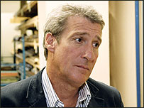 Jeremy Paxman researches his family tree