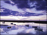 Burnham Overy (detail) by Tom Mackie