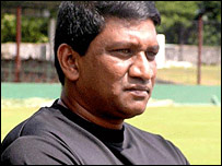 Asantha de Mel (photo: Sri Lanka Mirror)