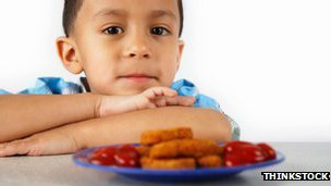 调查发现英国中小学生普遍饮食不健康。