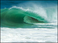 Tidal Power (© TIM MCCAIG)