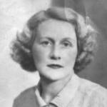 Betty’s Mum Lillian, 1933