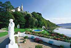 Portmeirion Village