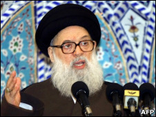 سید محمد حسین فضل الله