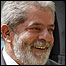 O presidente Luiz Inácio Lula da Silva